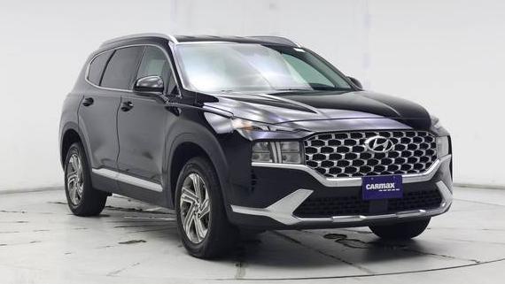 HYUNDAI SANTA FE 2022 5NMS2DAJ5NH457931 image